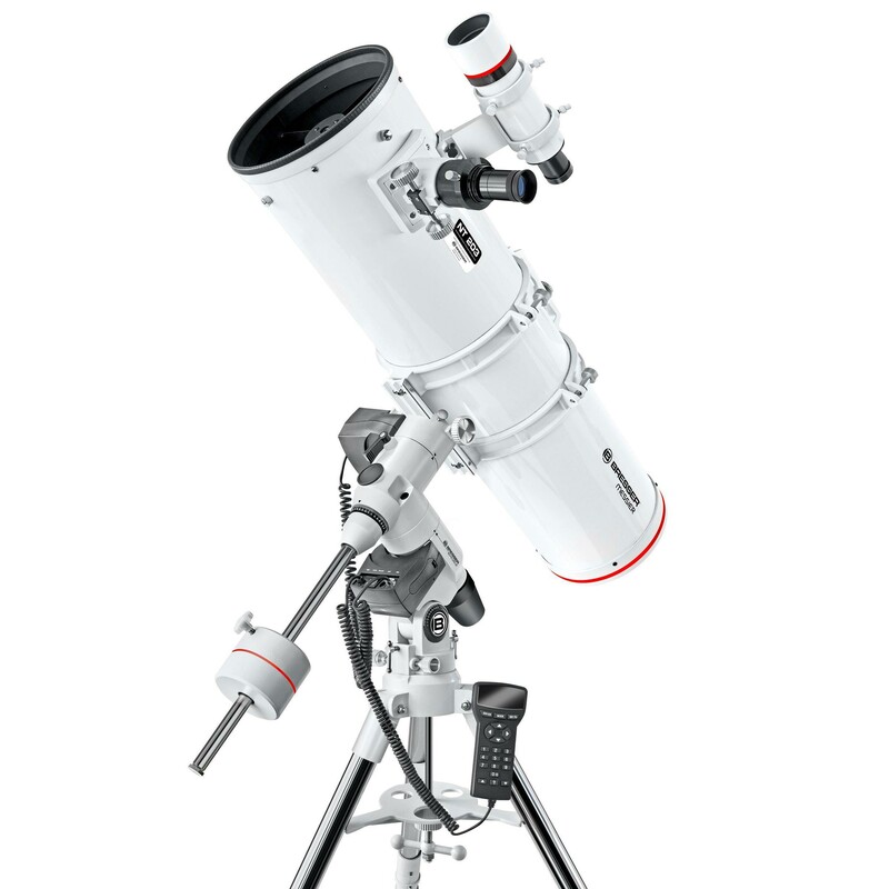 Tubus vom Bresser Teleskop N 203/1000 Messier Hexafoc EXOS-2 (Neuwertig ...