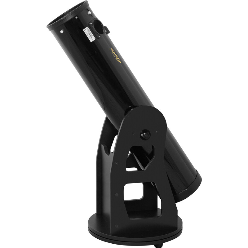 Omegon Dobson Teleskop Advanced N 203/1200 (ohne Zubehör) (Neuwertig)