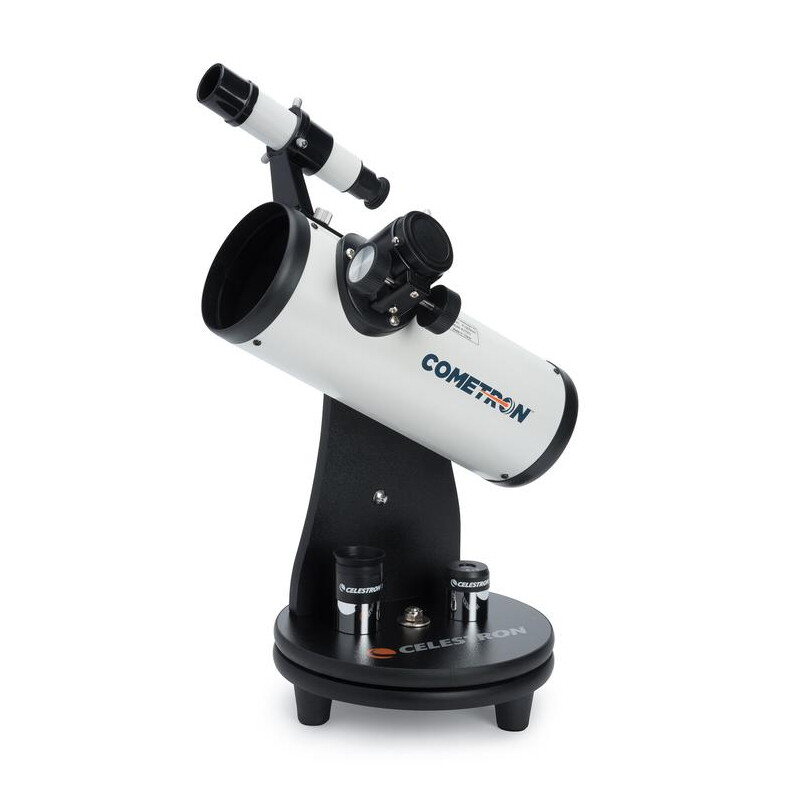 Celestron Dobson Teleskop N 76/300 Cometron FirstScope DOB (Neuwertig)