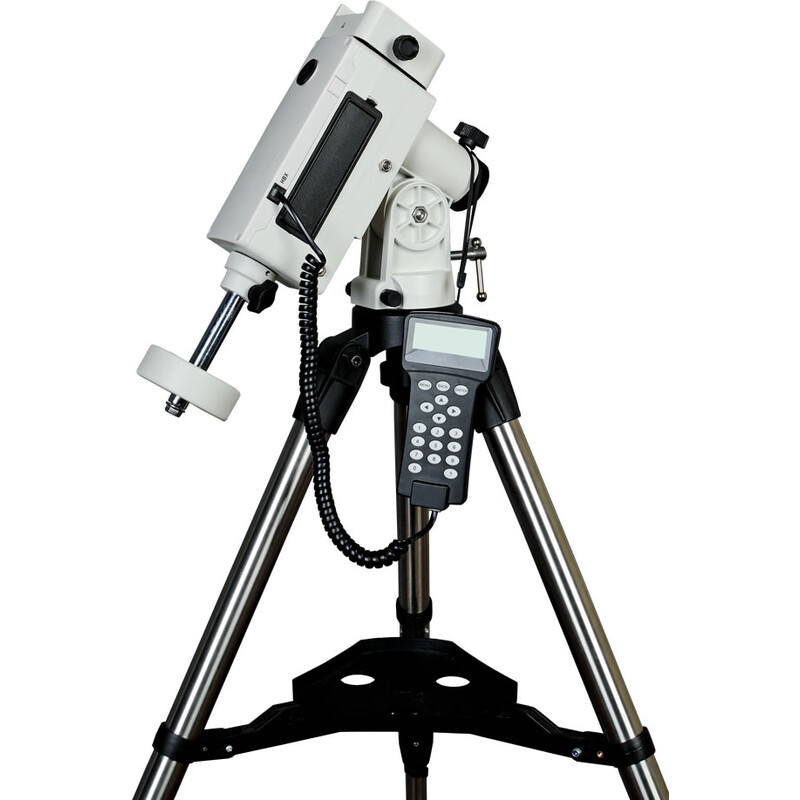 iOptron Montierung SmartEQ Pro+ GoTo GEM mit Transportkoffer (Neuwertig)