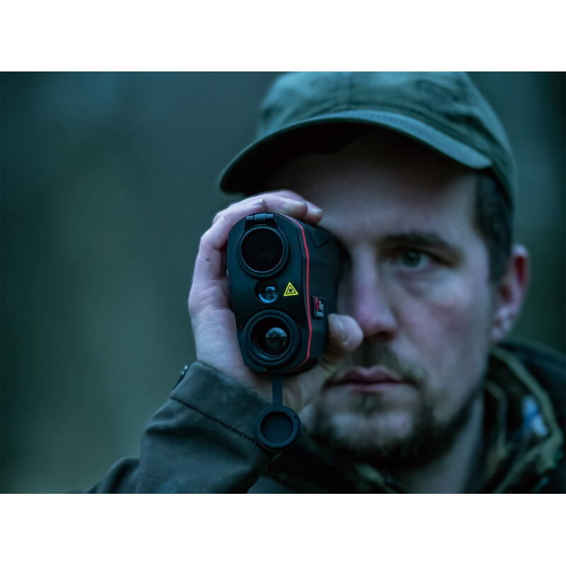 InfiRay Thermal imaging camera Thermal + Dual DP19