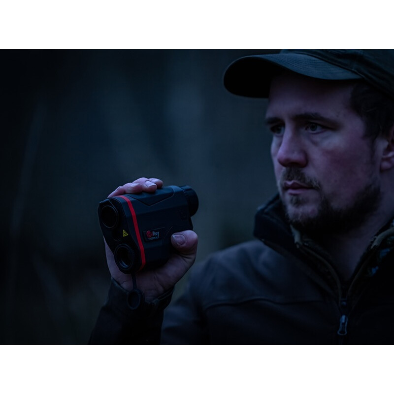 InfiRay Thermal imaging camera Thermal + Dual DP19
