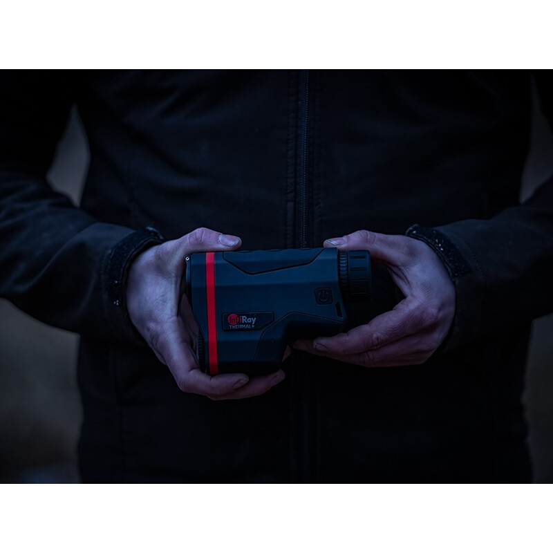 InfiRay Thermal imaging camera Thermal + Dual DP19
