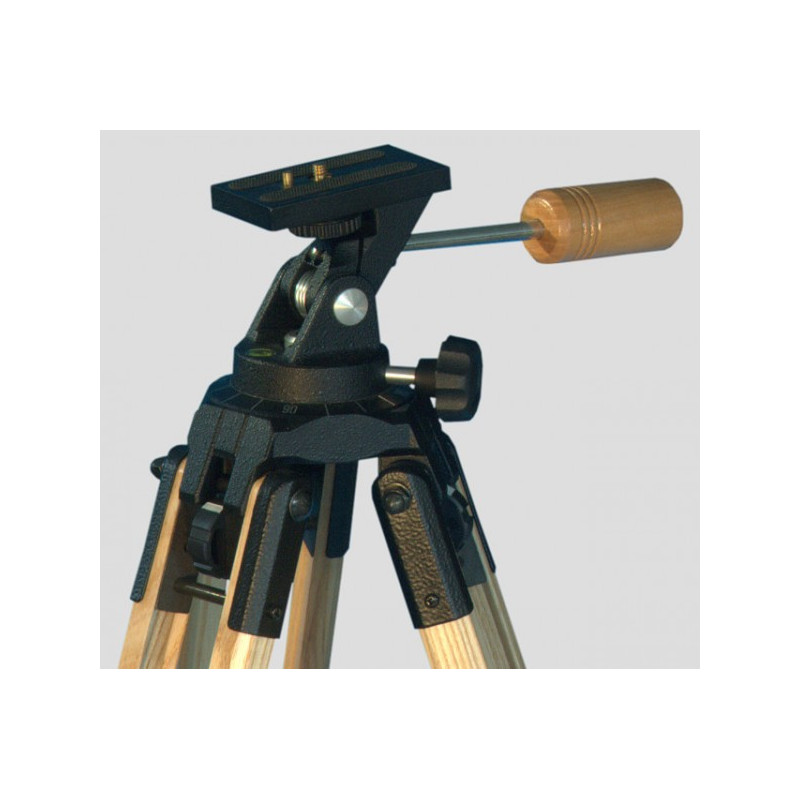 Berlebach Wooden tripod model 252/520 video