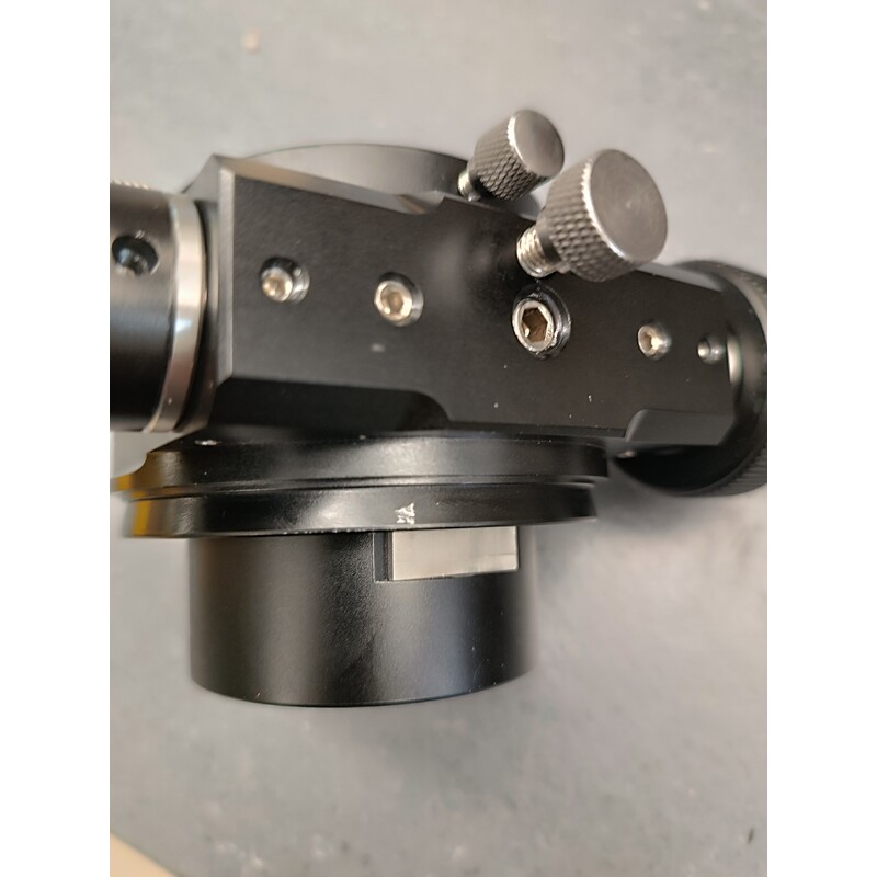 Omegon Steeltrail 2'' Newton Crayford, Dual Speed Okularauszug (Fast neuwertig)