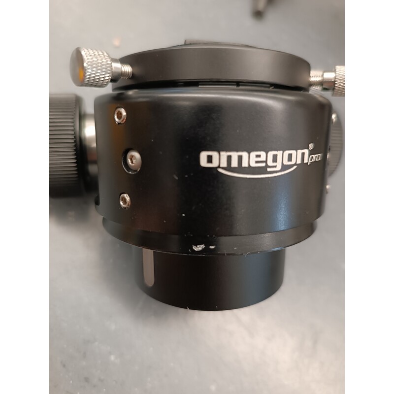 Omegon Steeltrail 2'' Newton Crayford, Dual Speed Okularauszug (Fast neuwertig)
