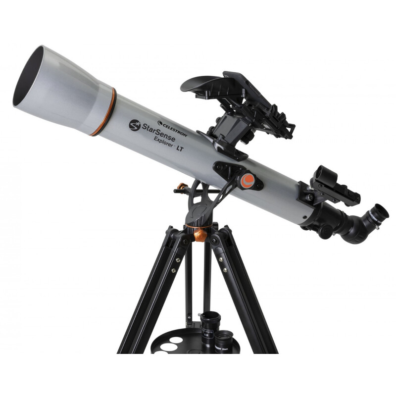 Celestron Teleskop AC 70/700 StarSense Explorer LT 70 AZ (Neuwertig)