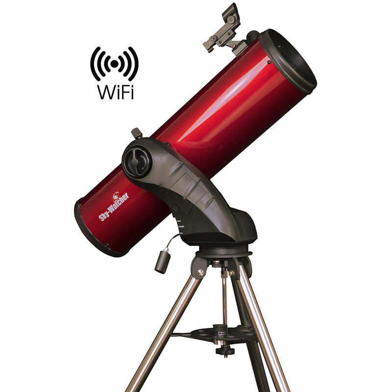 Skywatcher Teleskop N 150/750 Star Discovery P1 50i OTA (ohne Montierung/WITHOUT MOUNT)
