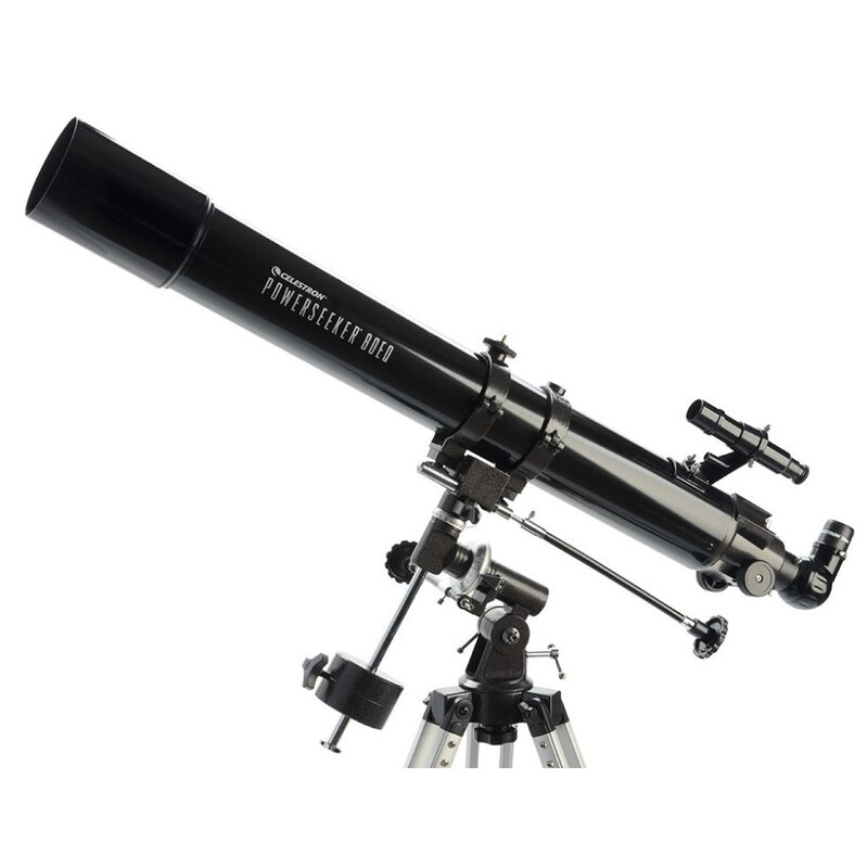 Celestron Teleskop AC 80/900 Powerseeker 80 EQ (gebraucht)