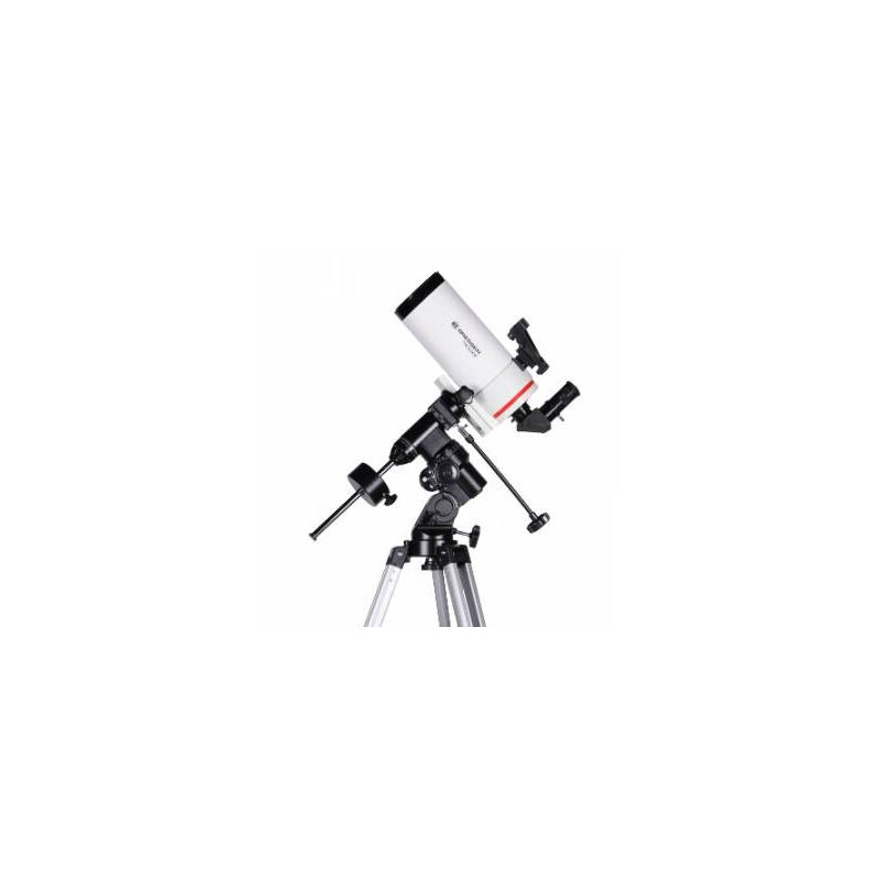 Bresser Maksutov Teleskop MC 100/1400 EQ-3 (Fast neuwertig)
