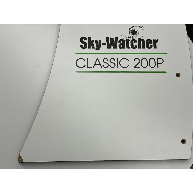 Skywatcher Dobson Teleskop N 200/1200 Skyliner Classic DOB (gebraucht)