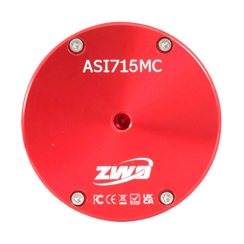 ZWO Camera ASI 715 MC Color