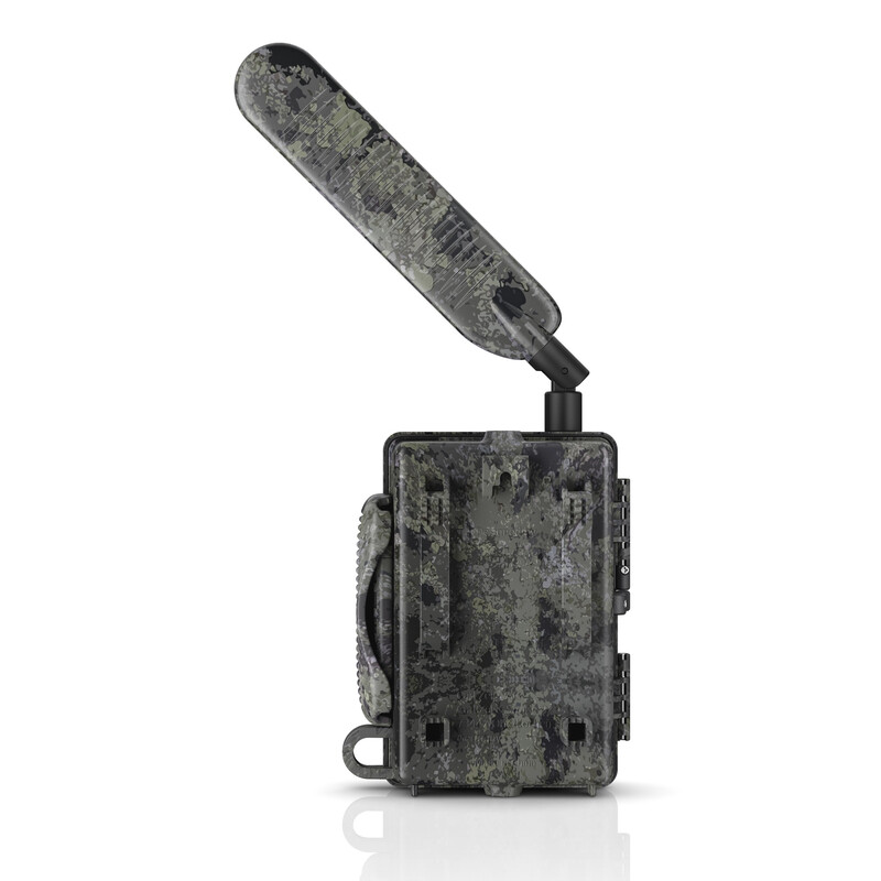 ZEISS Wildlife camera Set Secacam 5 & metal casing & solar panel