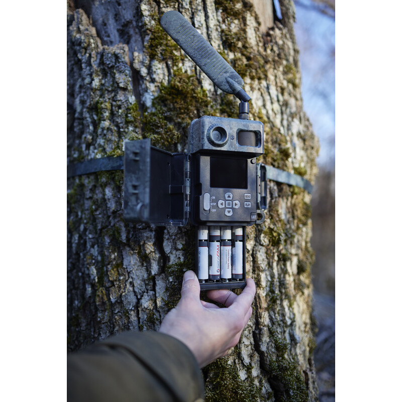 ZEISS Wildlife camera Set Secacam 5 & Secacam 7