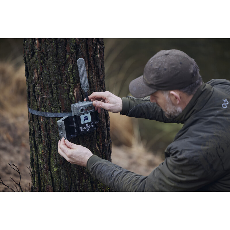 ZEISS Wildlife camera Set Secacam 5 & Secacam 7