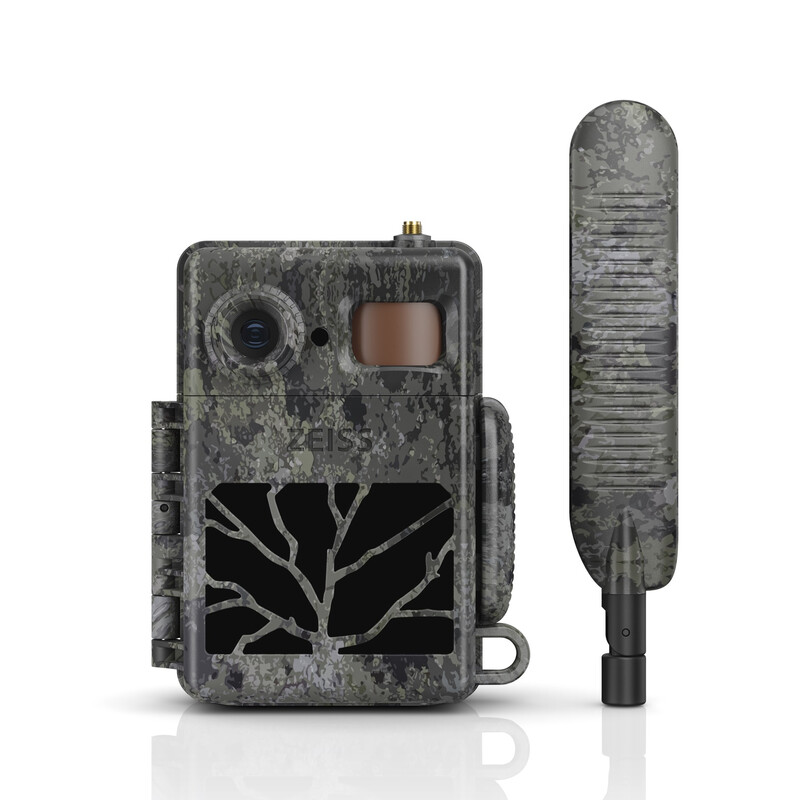 ZEISS Wildlife camera Set Secacam 5 & Secacam 7