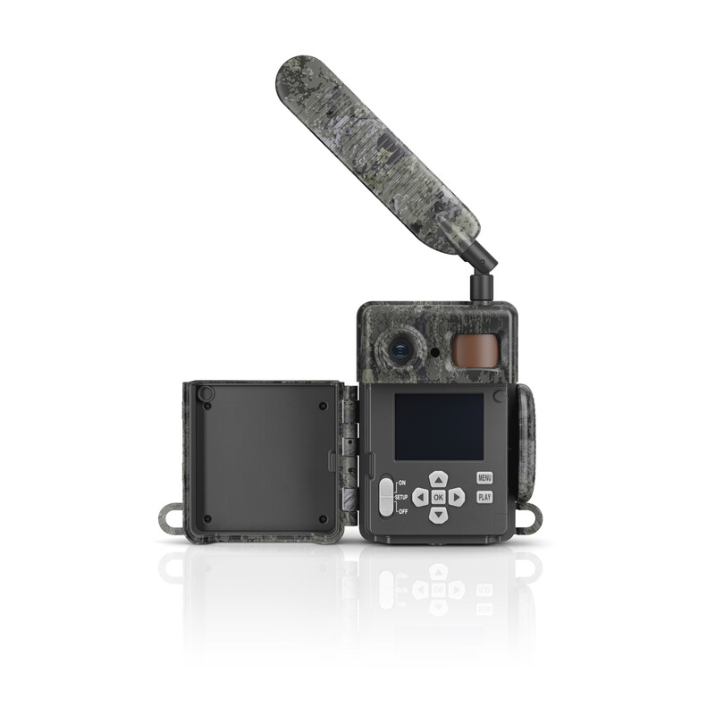 ZEISS Wildlife camera Set Secacam 5 & Secacam 7