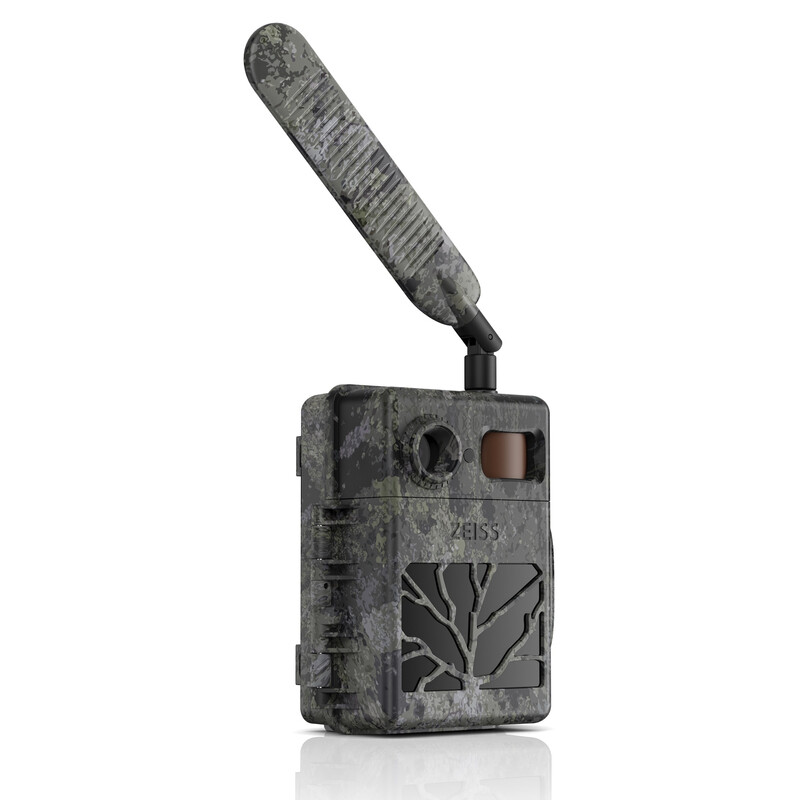 ZEISS Wildlife camera Set Secacam 5 & Secacam 7