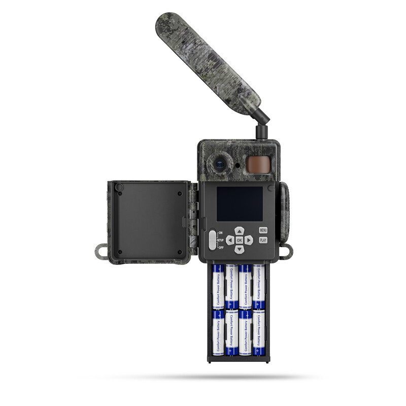 ZEISS Wildlife camera Set Secacam 5 & Secacam 7