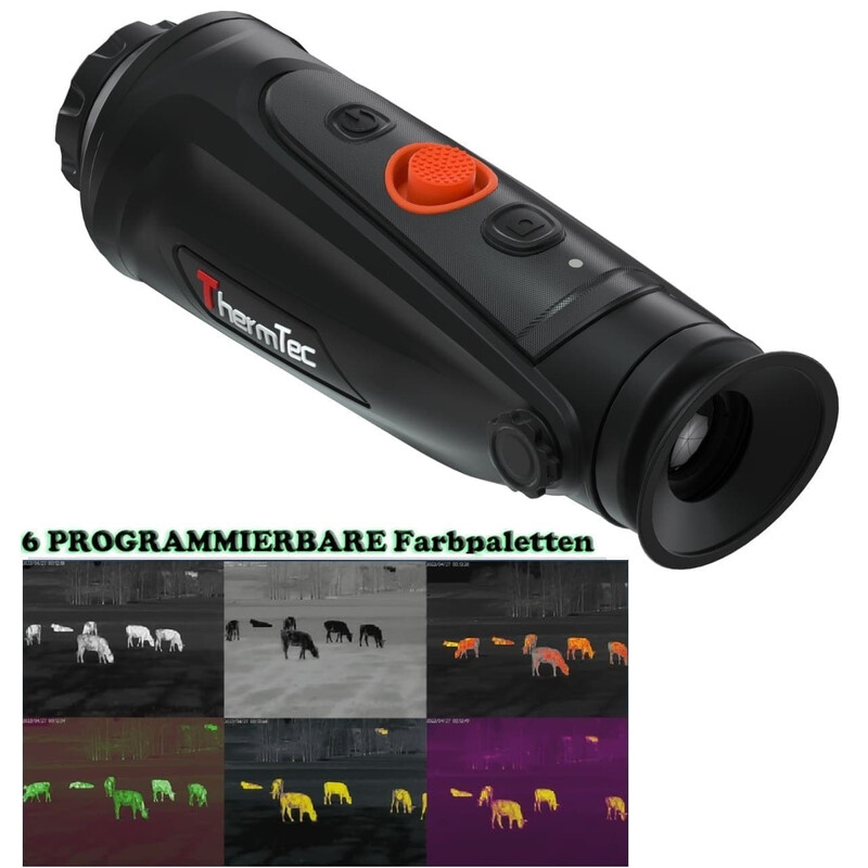 ThermTec Thermal imaging camera Cyclops 319 Pro