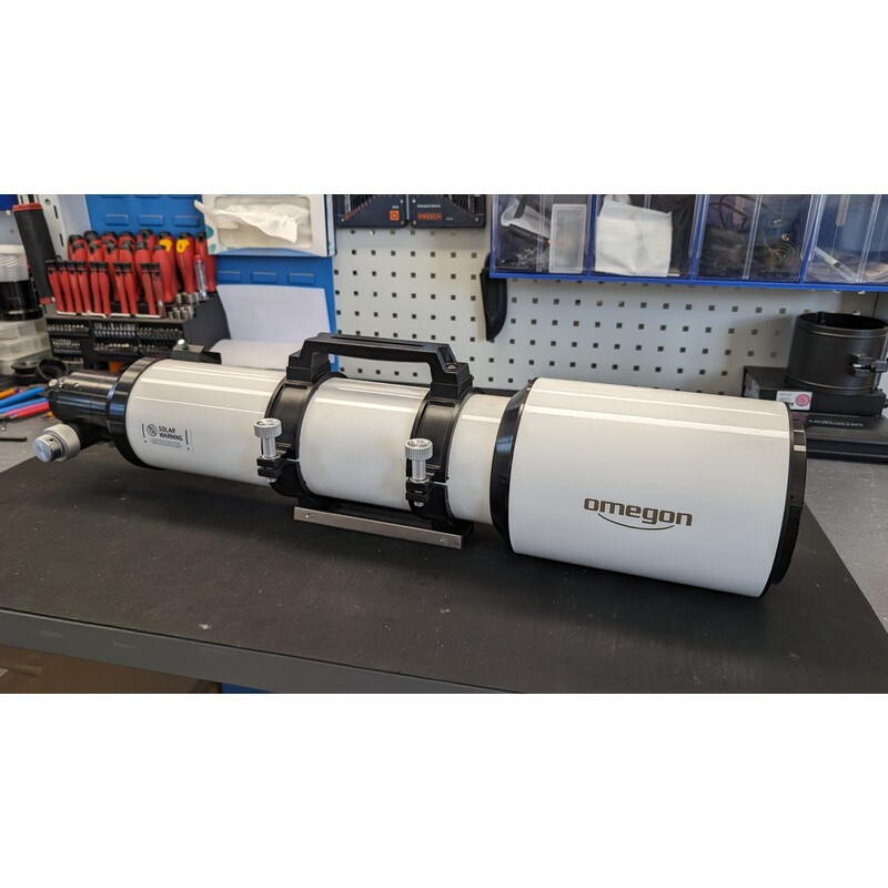 Omegon Apochromatischer Refraktor Pro APO AP 127/952 ED Triplet OTA (gebraucht)