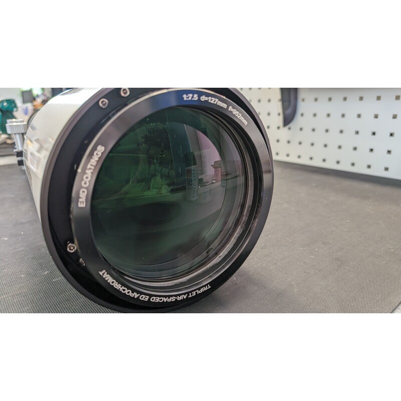 Omegon Apochromatischer Refraktor Pro APO AP 127/952 ED Triplet OTA (gebraucht)