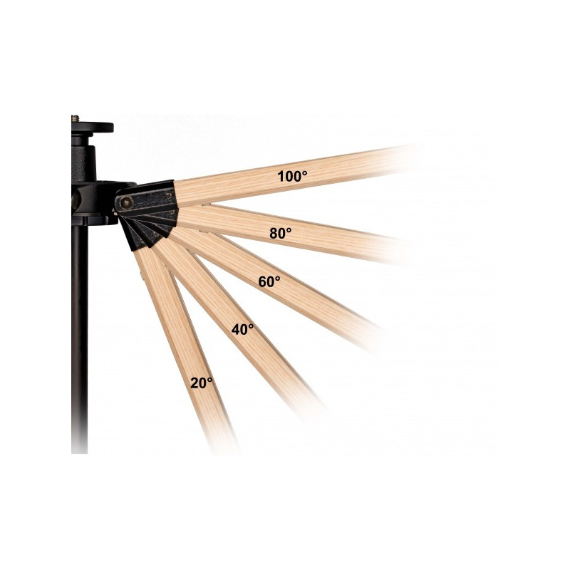 Berlebach Wooden tripod ” model 342