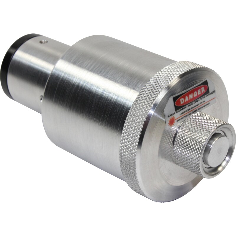 Howie Glatter Justier-Laser 650nm 2 (Normale Gebrauchsspuren)