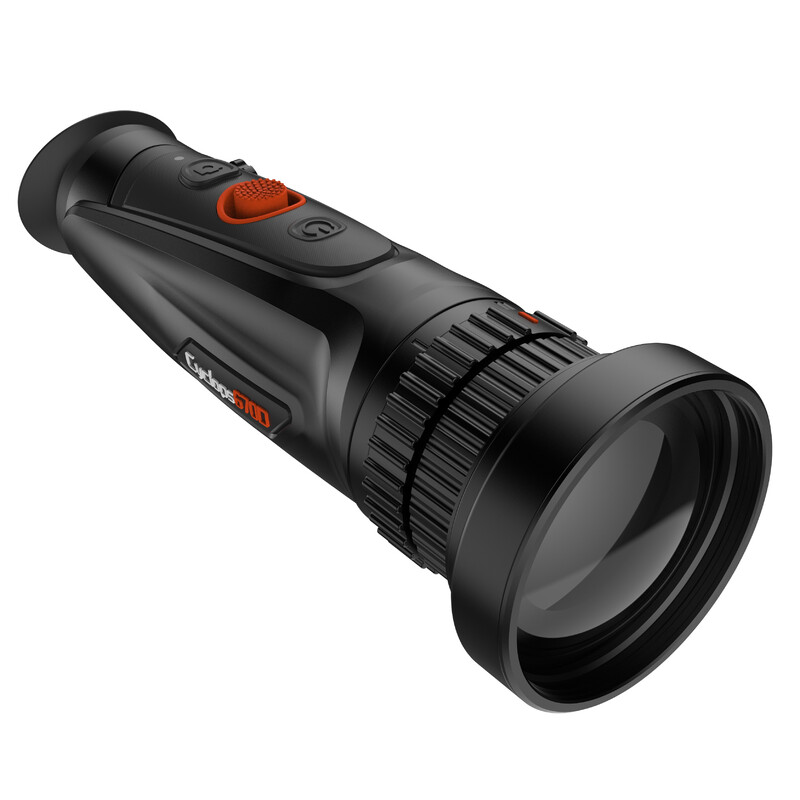 ThermTec Thermal imaging camera Cyclops 670D