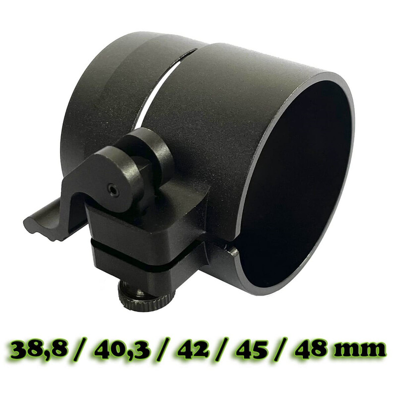 Sytong Eyepiece adaptor Quick-Hebel-Adapter für Okular 48mm