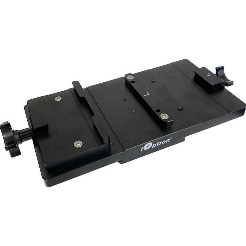 iOptron Side-by-side plate