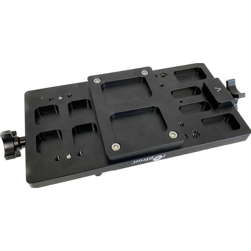 iOptron Side-by-side plate