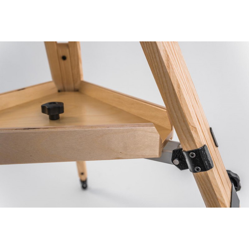 Berlebach Wooden tripod Report  412 1/4"