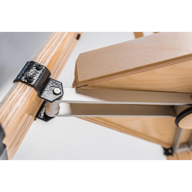 Berlebach Wooden tripod Report 412 Astro
