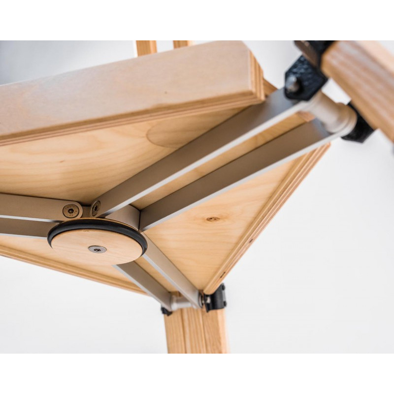 Berlebach Wooden tripod Report 412 Astro