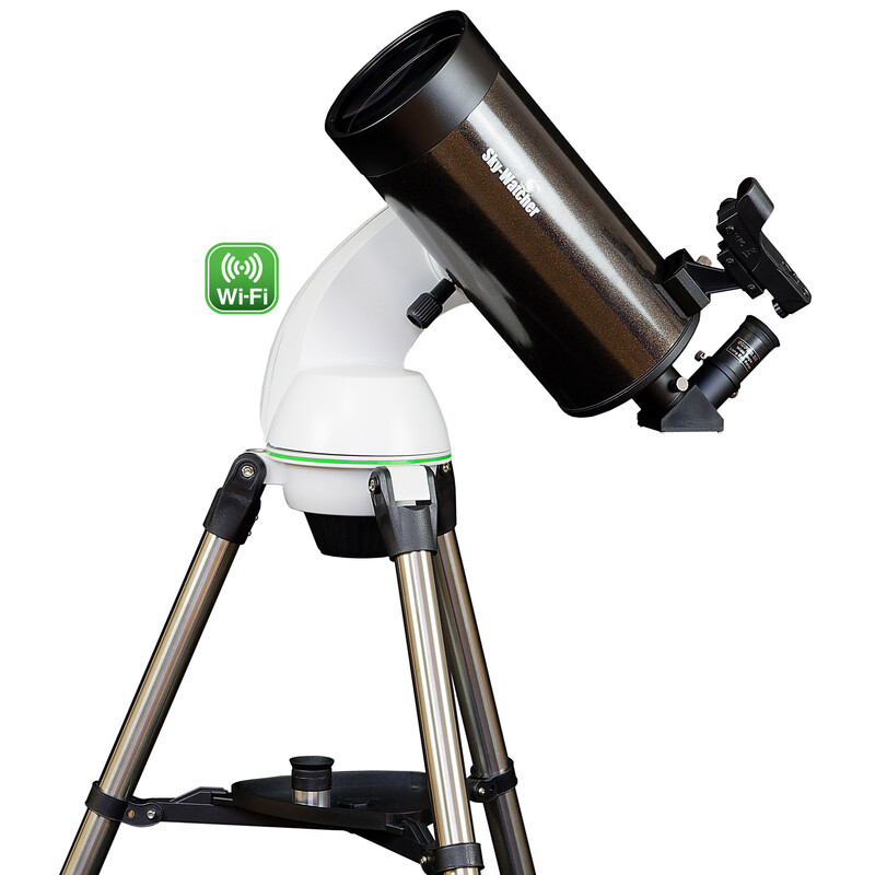 Skywatcher Maksutov Teleskop MC 127/1500 SkyMax-127 AZ-Go2 (Fast neuwertig)