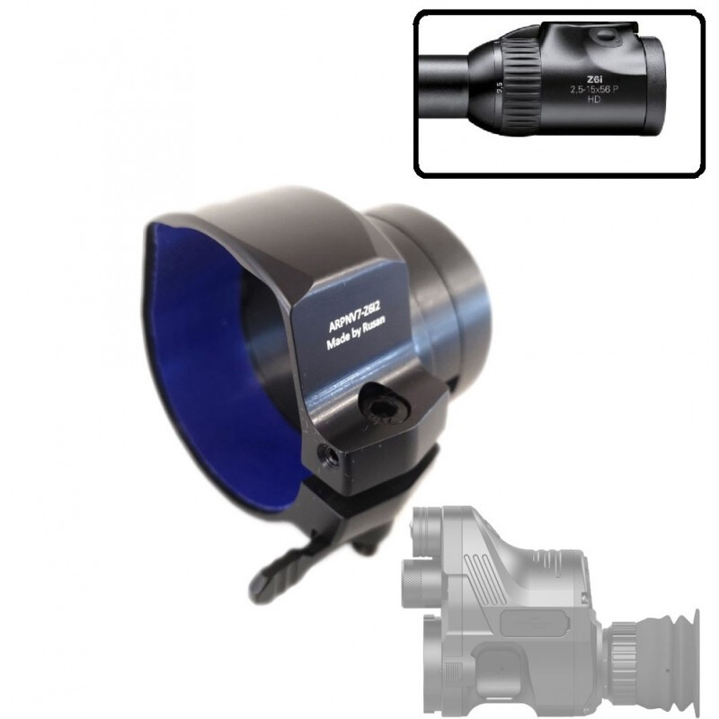 Rusan Adaptors ARPNV PARD A/V for Swarovski Z6i Gen. 2