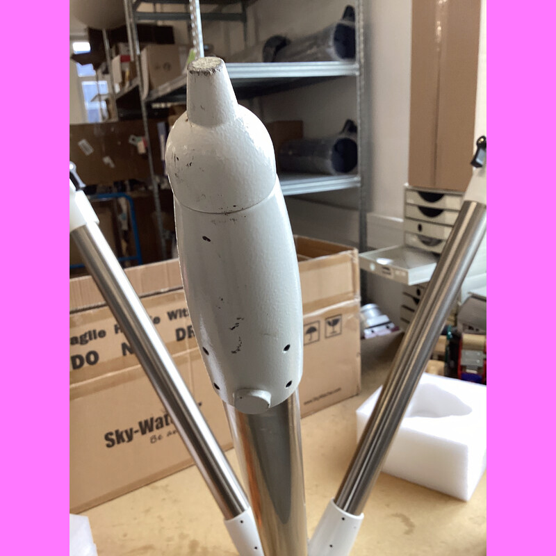 Skywatcher Montierung EQ-6i  Pro SynScan GoTo WiFi (Normale Gebrauchsspuren)