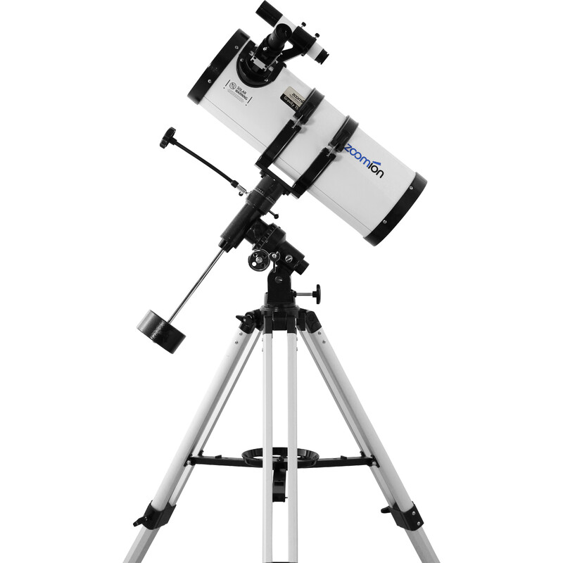Zoomion Teleskop Gravity 150 EQ (Normale Gebrauchsspuren)