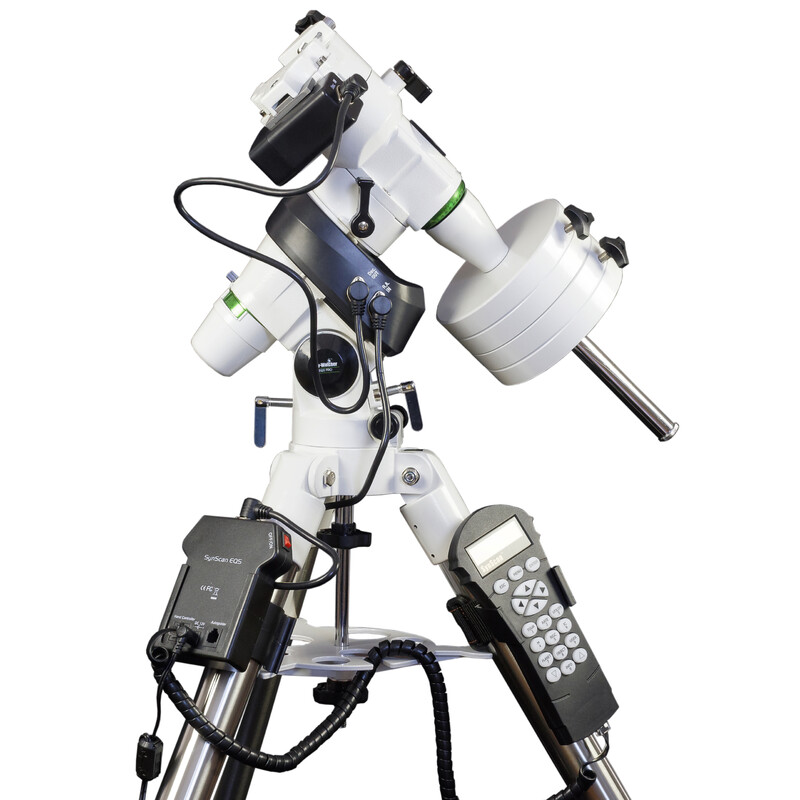 Skywatcher Montierung EQ5 Pro SynScan GoTo (Normale Gebrauchsspuren)