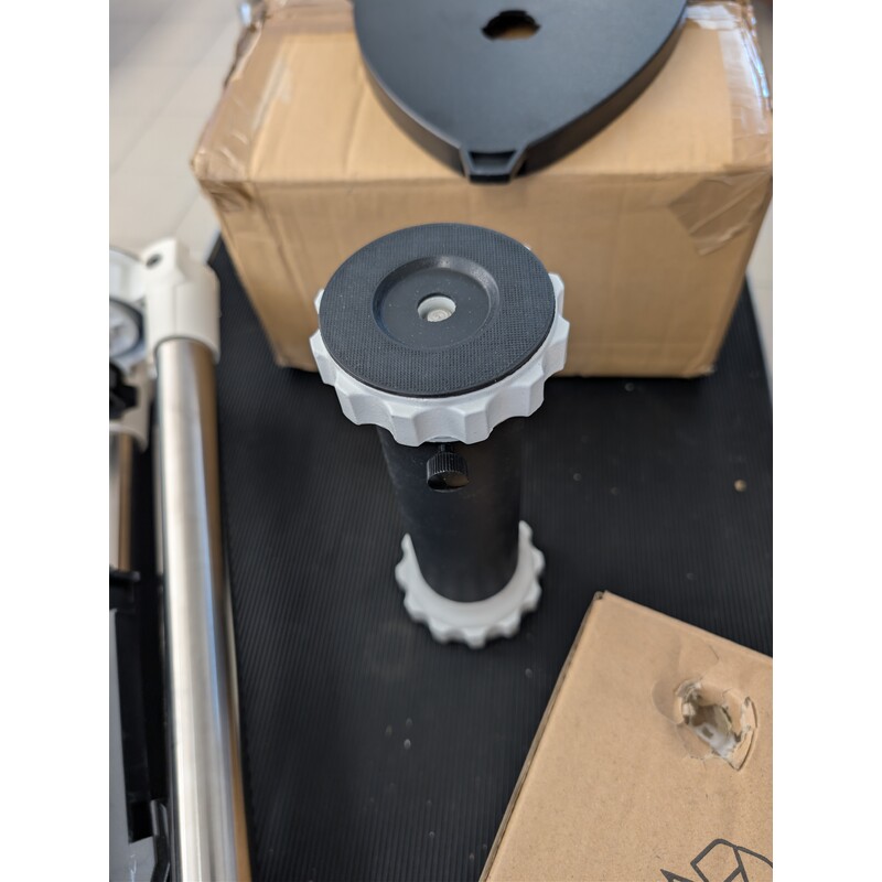 Skywatcher Montierung Star Adventurer GTi Wi-Fi GoTo SET (Normale Gebrauchsspuren)