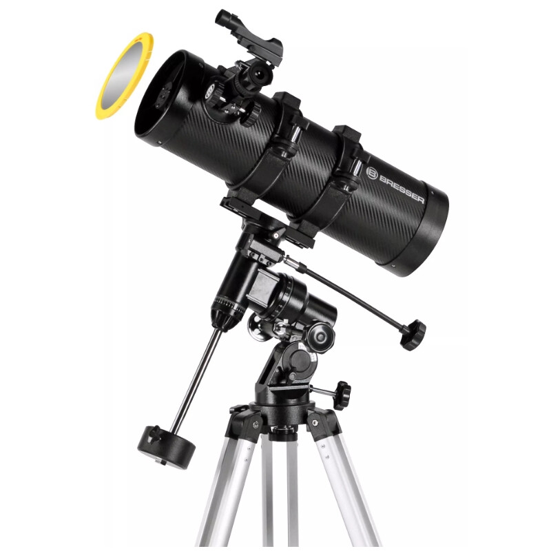 Bresser Teleskop N 114/500 Pluto EQ (Neuwertig)