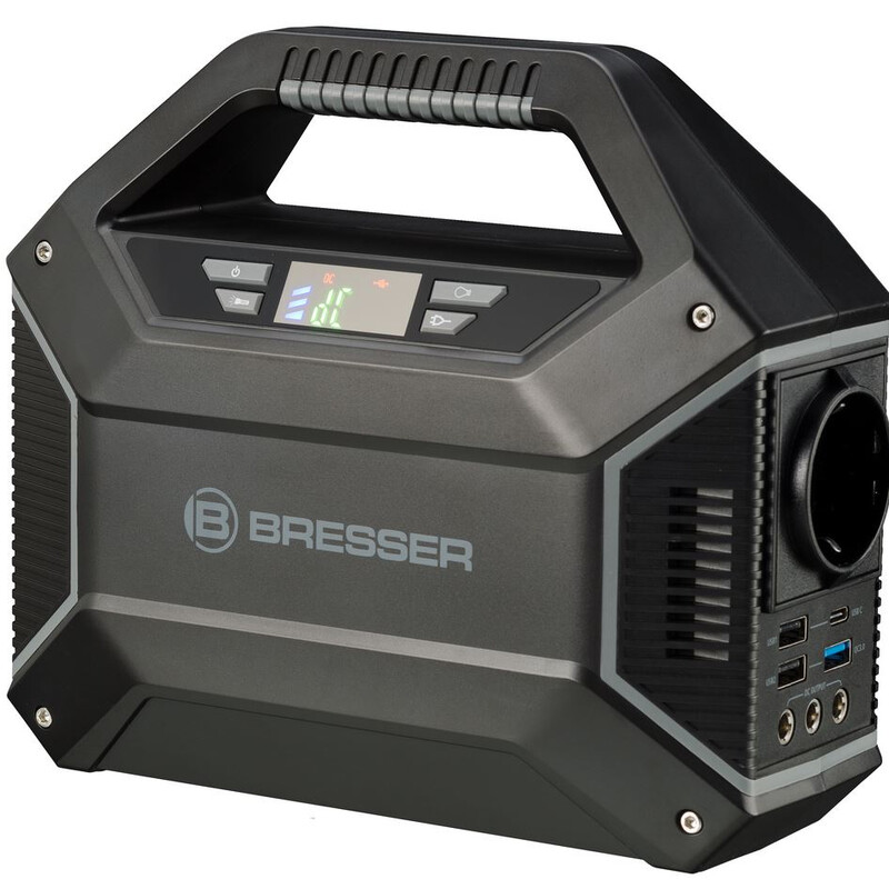 Bresser Mobile Power Station 155 Wh (Neuwertig)