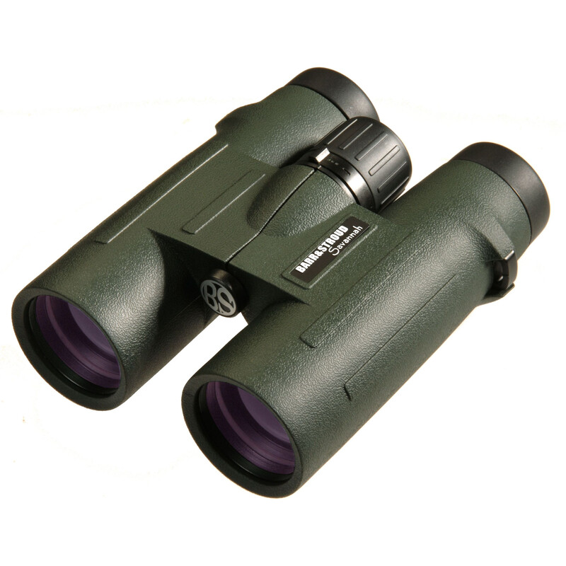 Barr and Stroud Fernglas Savannah 8x42 (Normale Gebrauchsspuren)