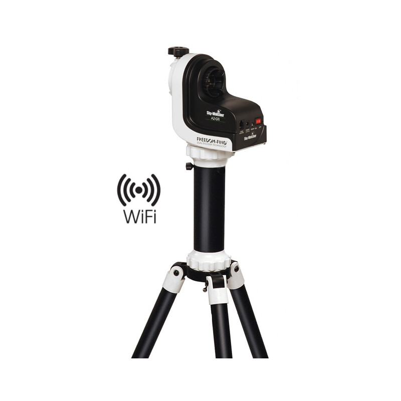 Skywatcher Montierung AZ-GTi  GoTo WiFi mit Stativ (Fast neuwertig)
