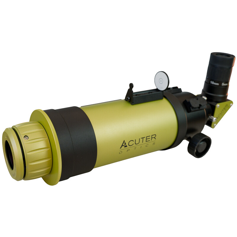 Acuter Sonnenteleskop ST 40/400 ELITE PHOENIX 40 (Neuwertig)
