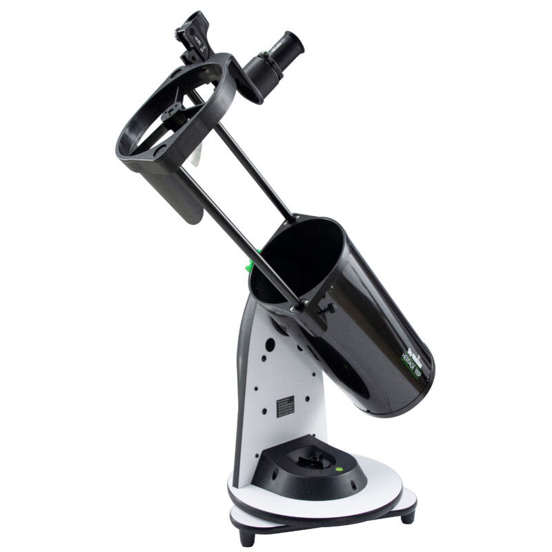 Skywatcher Dobson Teleskop N 150/750 Heritage FlexTube Virtuoso GTi (Fast neuwertig)