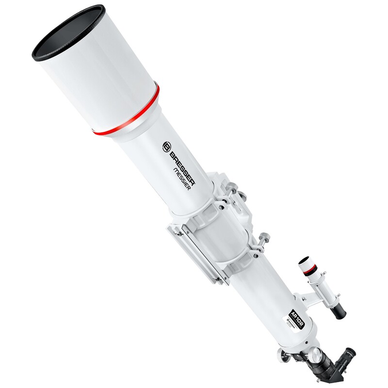 Bresser Teleskop AC 102/1000 Messier Hexafoc OTA (Fast neuwertig)