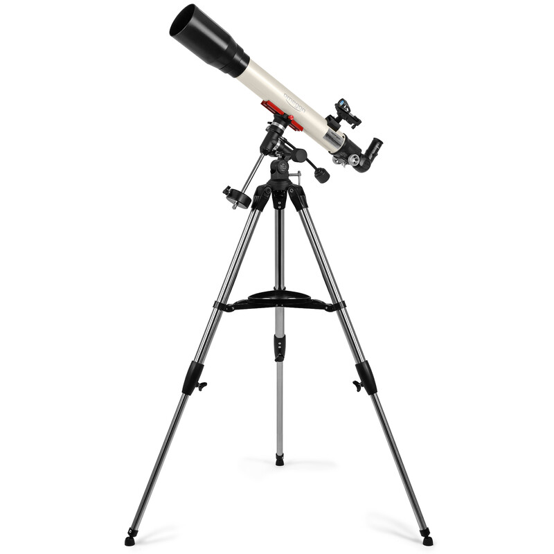 Omegon Horizon AC 70/700 EQ Neo Telescope