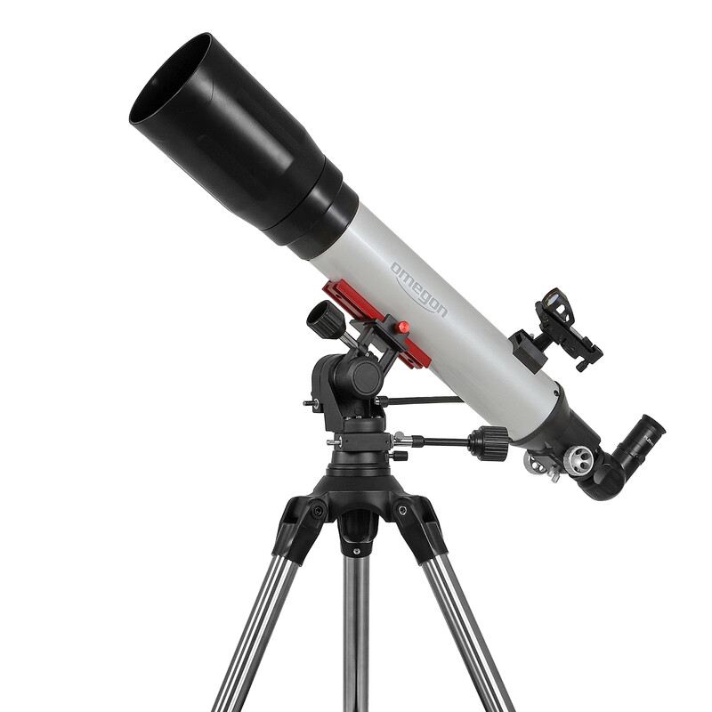 Omegon Horizon AC 90/650 AZ-Bellavista telescope